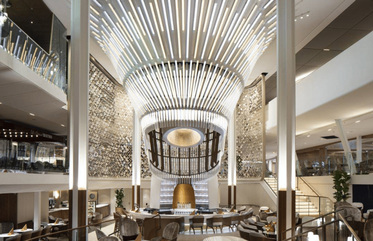 Celebrity Cruises Clicquot