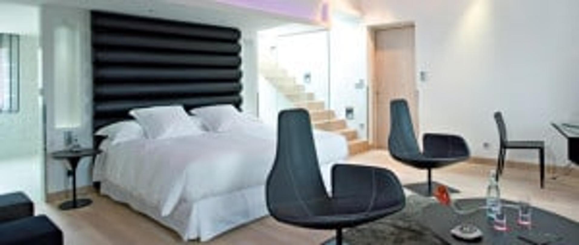 Chambre au Domaine de Verchant sejour luxe montpellier