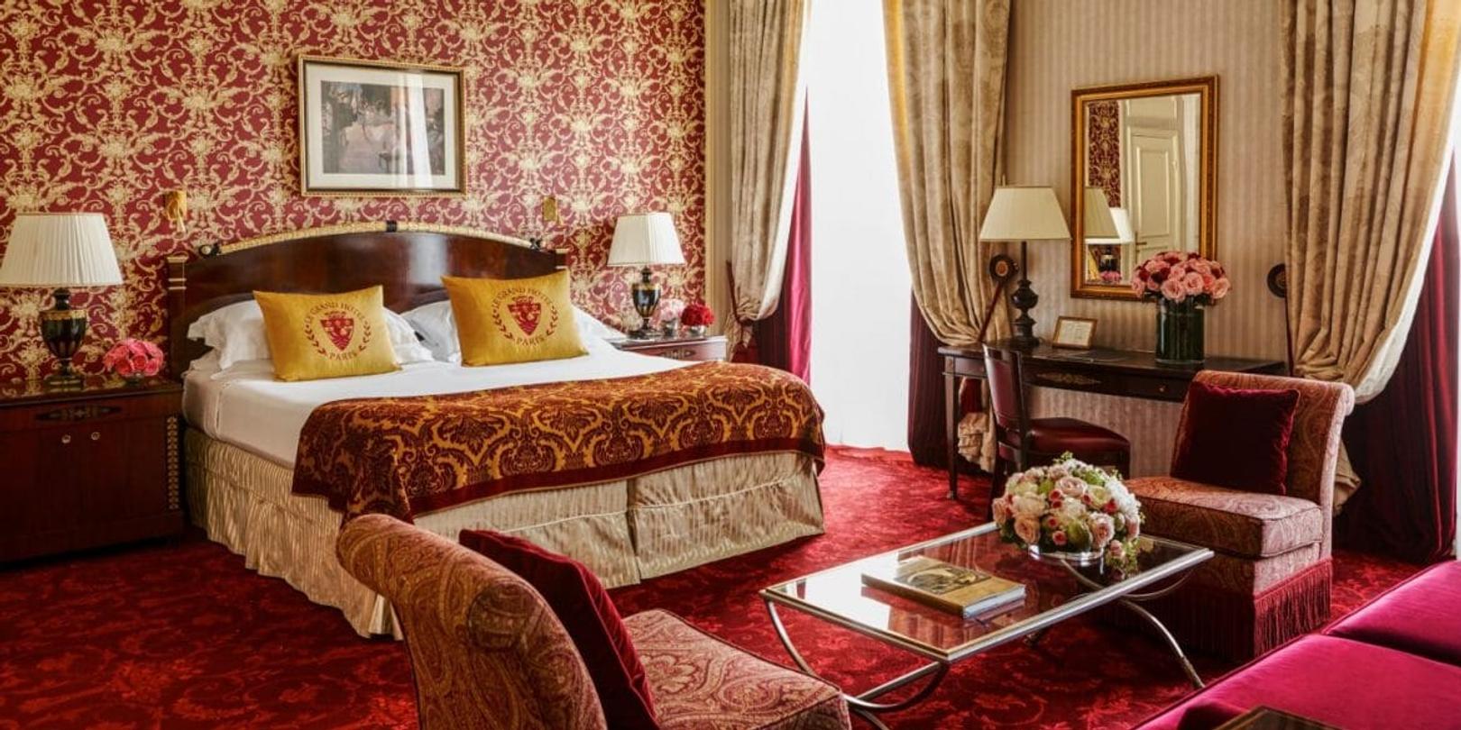 Intercontinental Paris Le Grand 5 étoiles