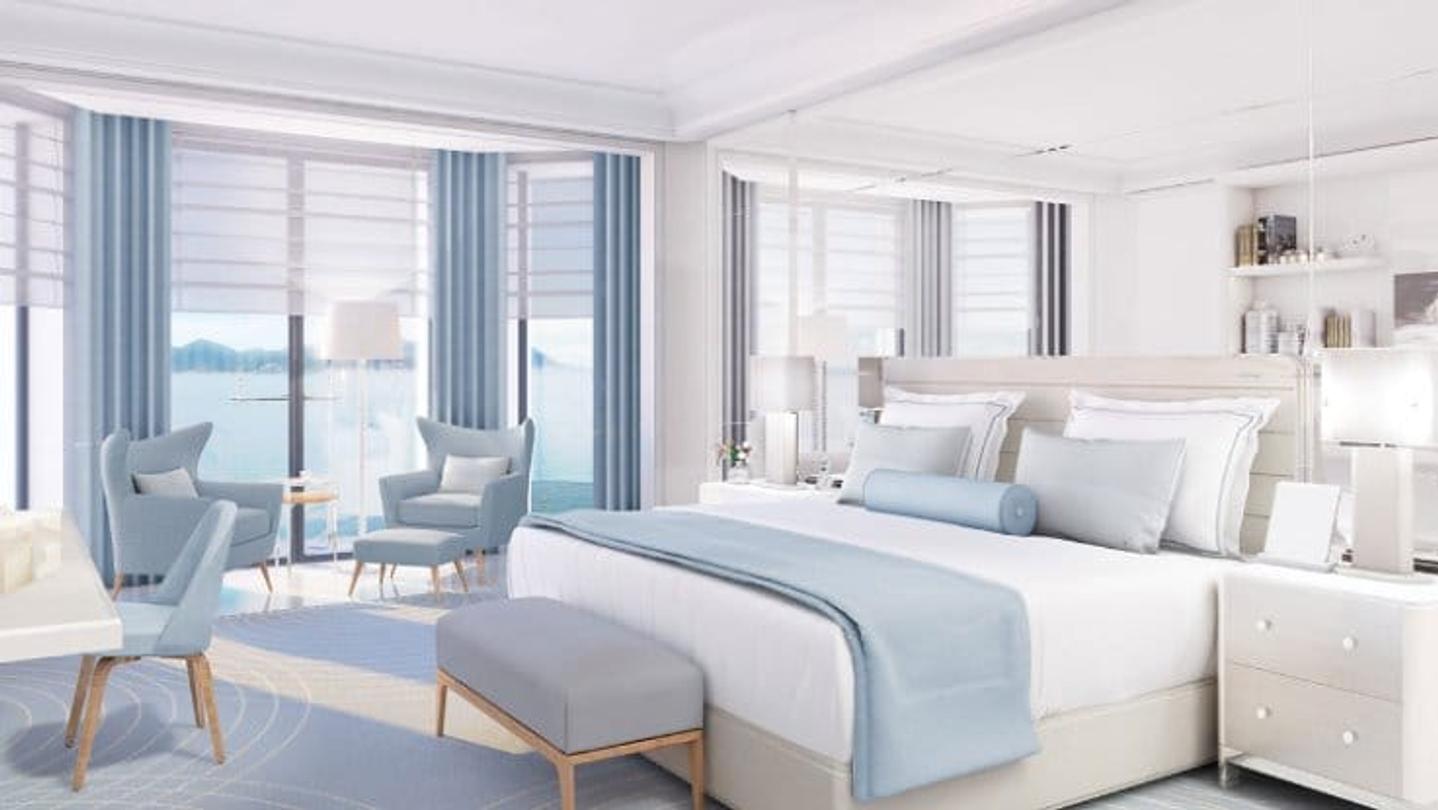 Hotel Martinez Hyatt Journal du Luxe