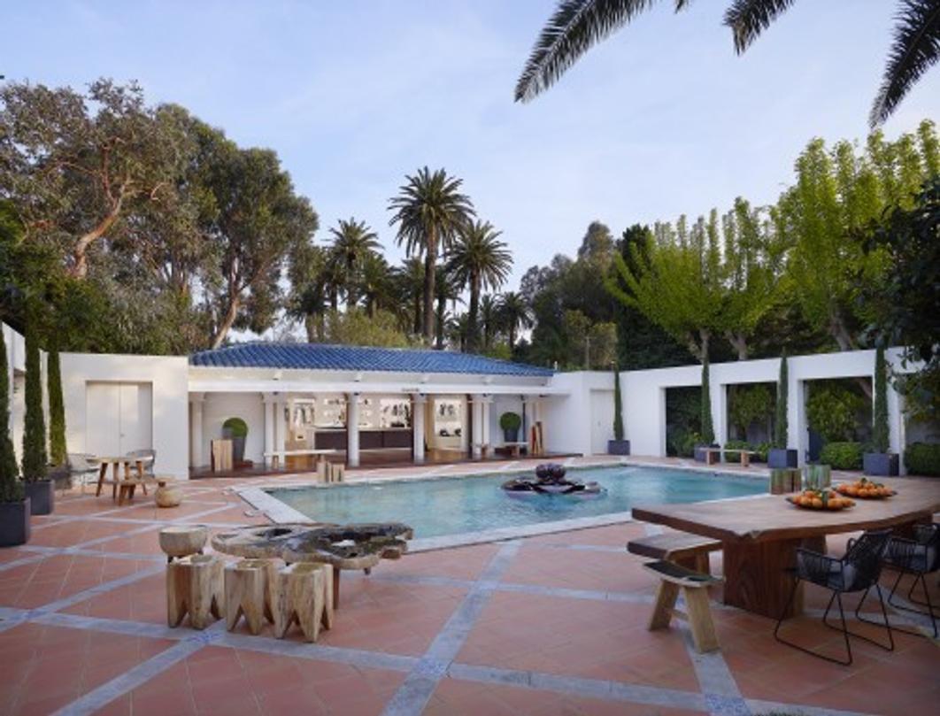 Store Chanel St Tropez 2015