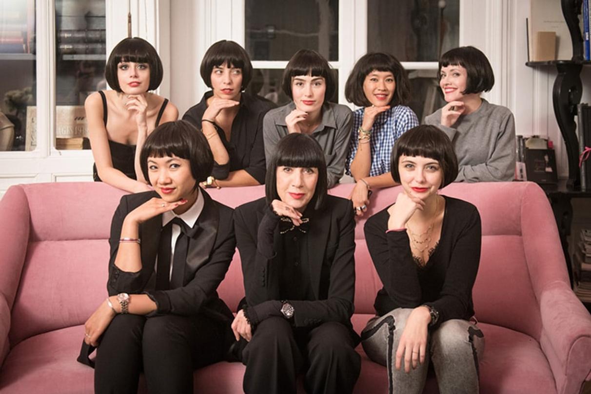 Chantal Thomass et 7 bloggueuses françaises