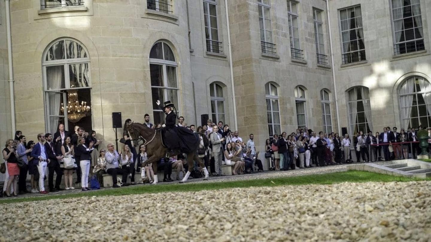 salon du luxe 2016 photo