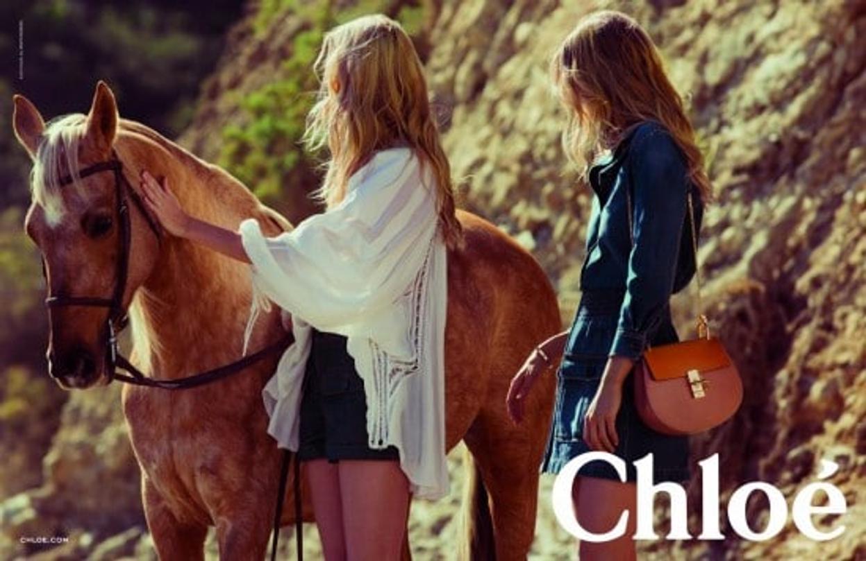 chloé campagne 2015