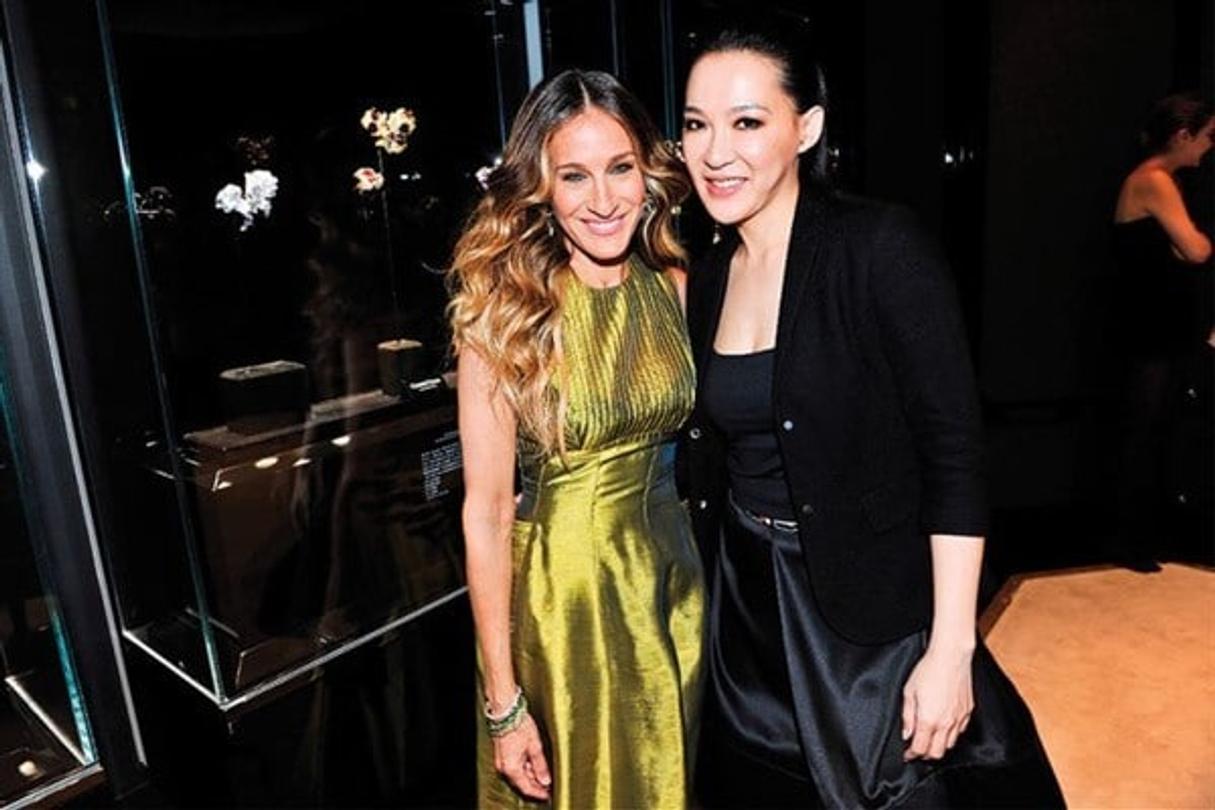 ballerina butterfly sarah jessica parker