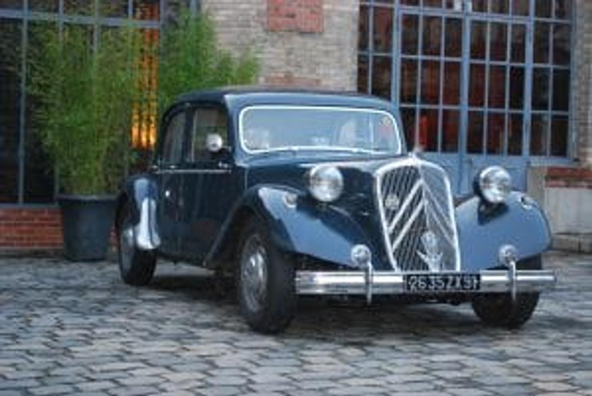 citroen parade paris