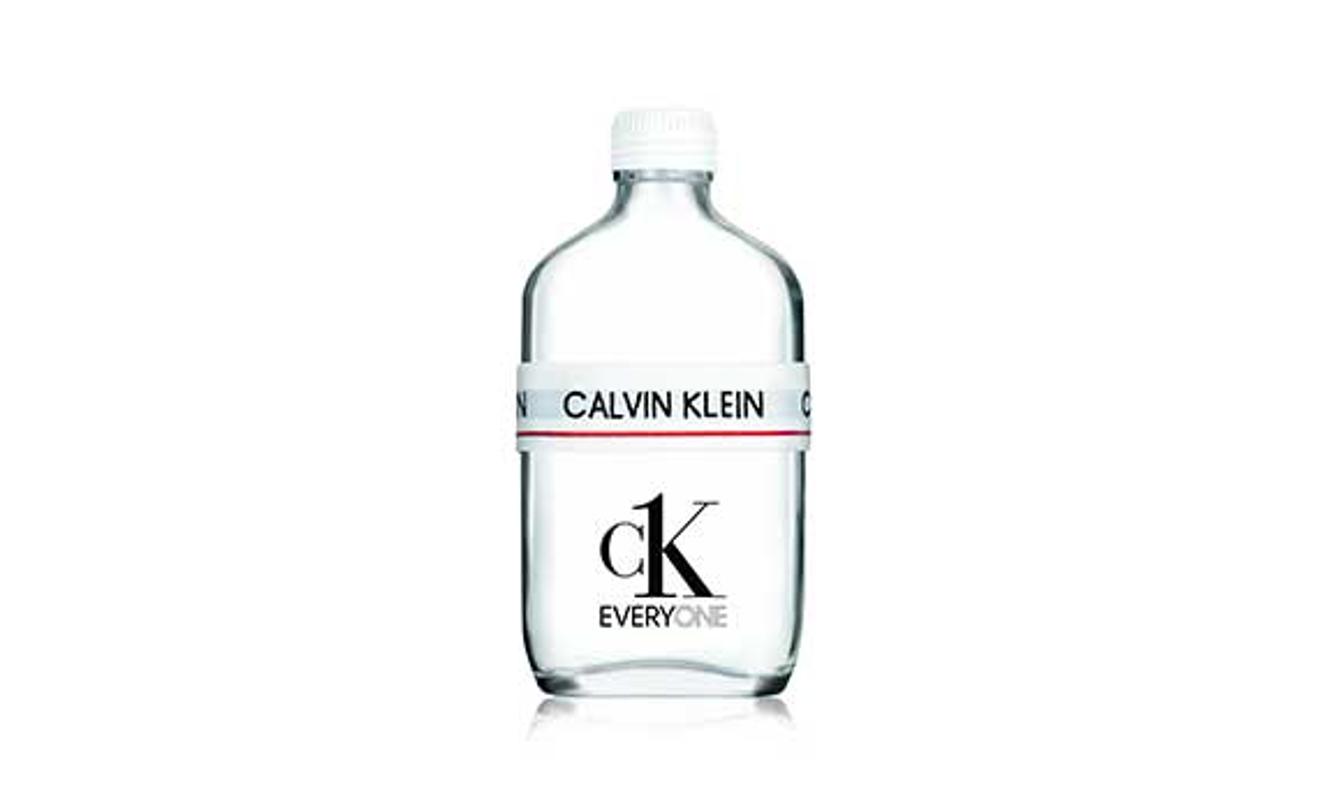 Nouveau parfum mixte de Calvin Klein