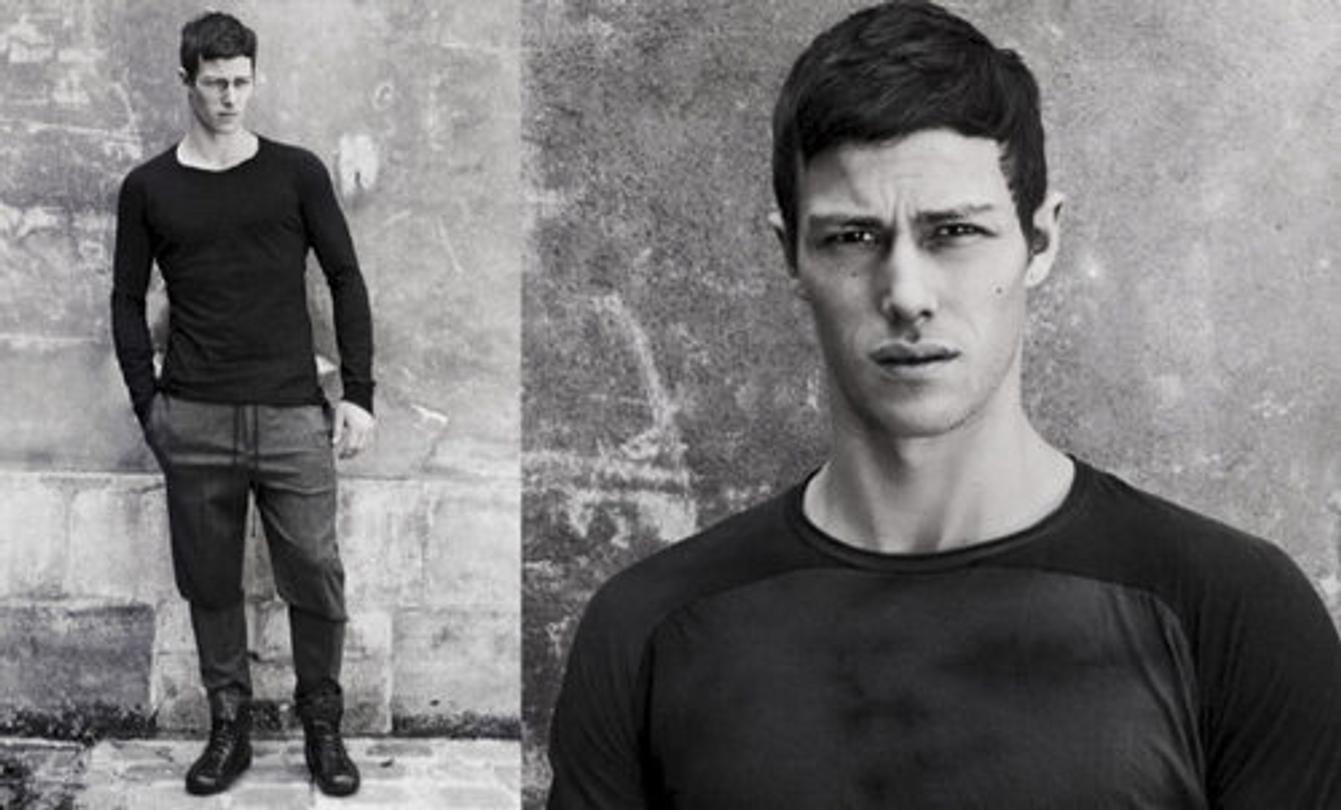 collection hommes éclaireur