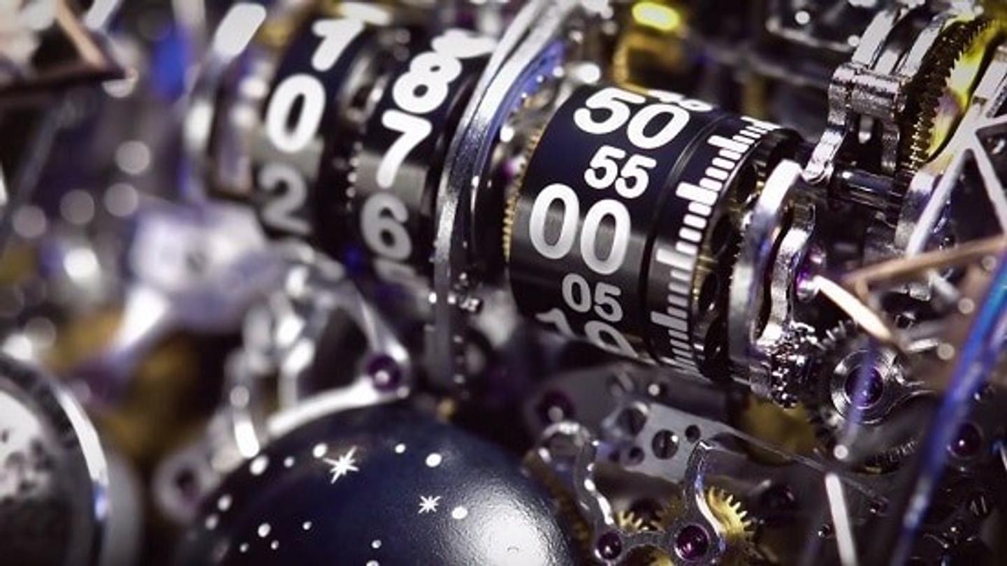 hysek grande complication colossal