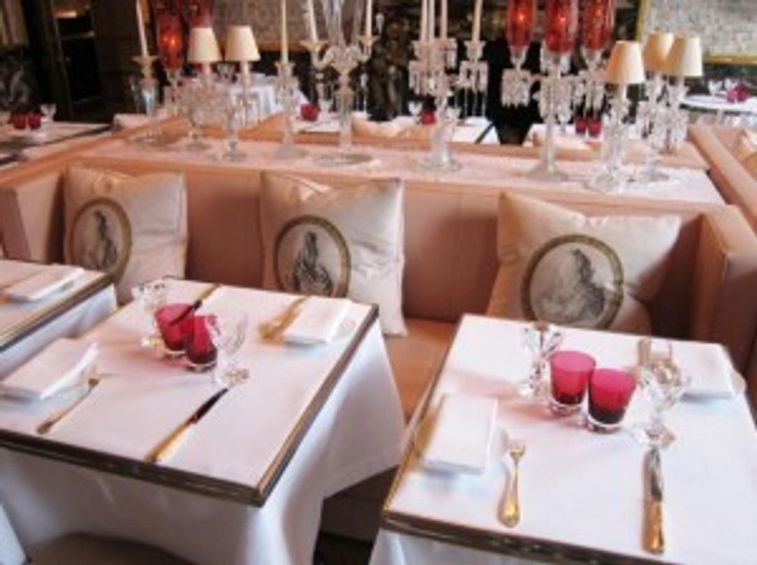 Cristal Room Baccarat cristal room baccarat