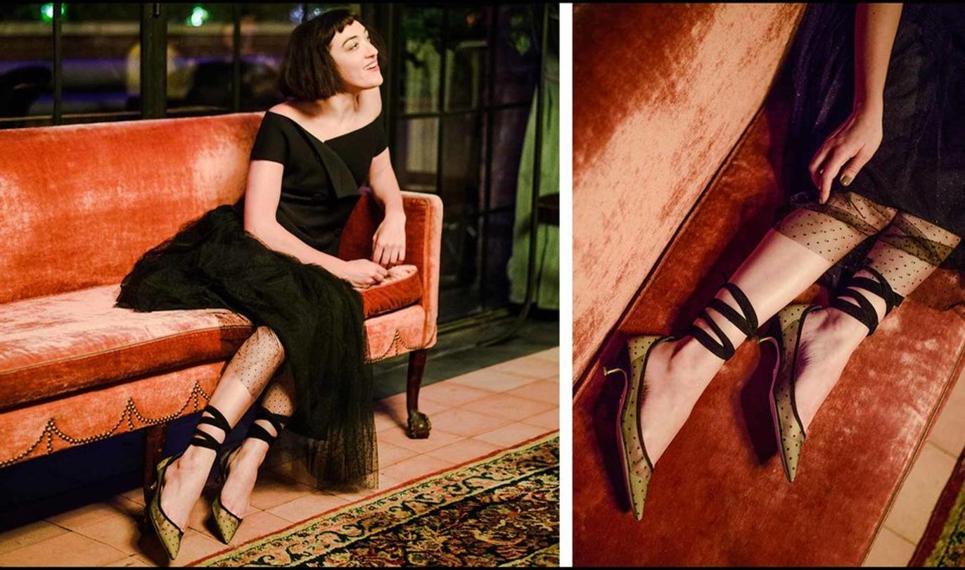 dior chaussures 2017 bergdorf goodman