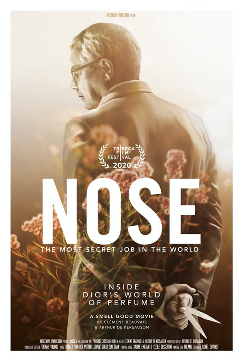 Dior documentaire Nose