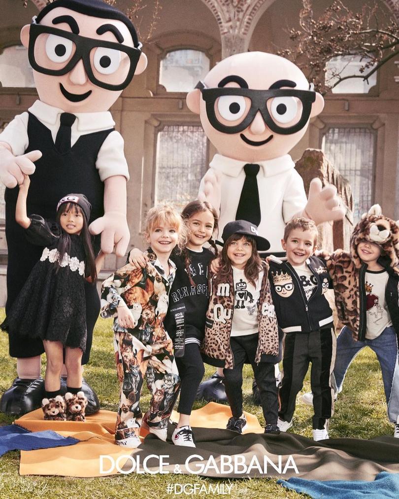 dolce gabbana pitti bimbo
