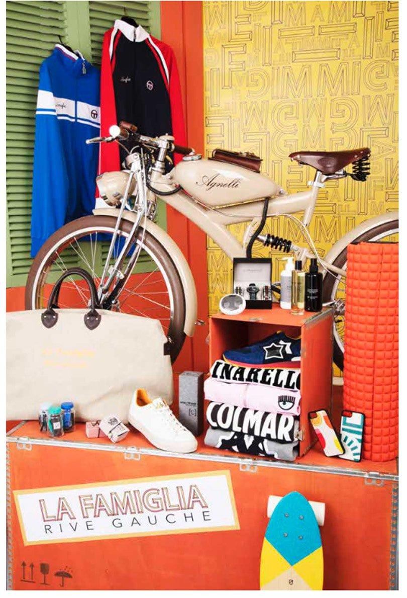 bon marché expo italie