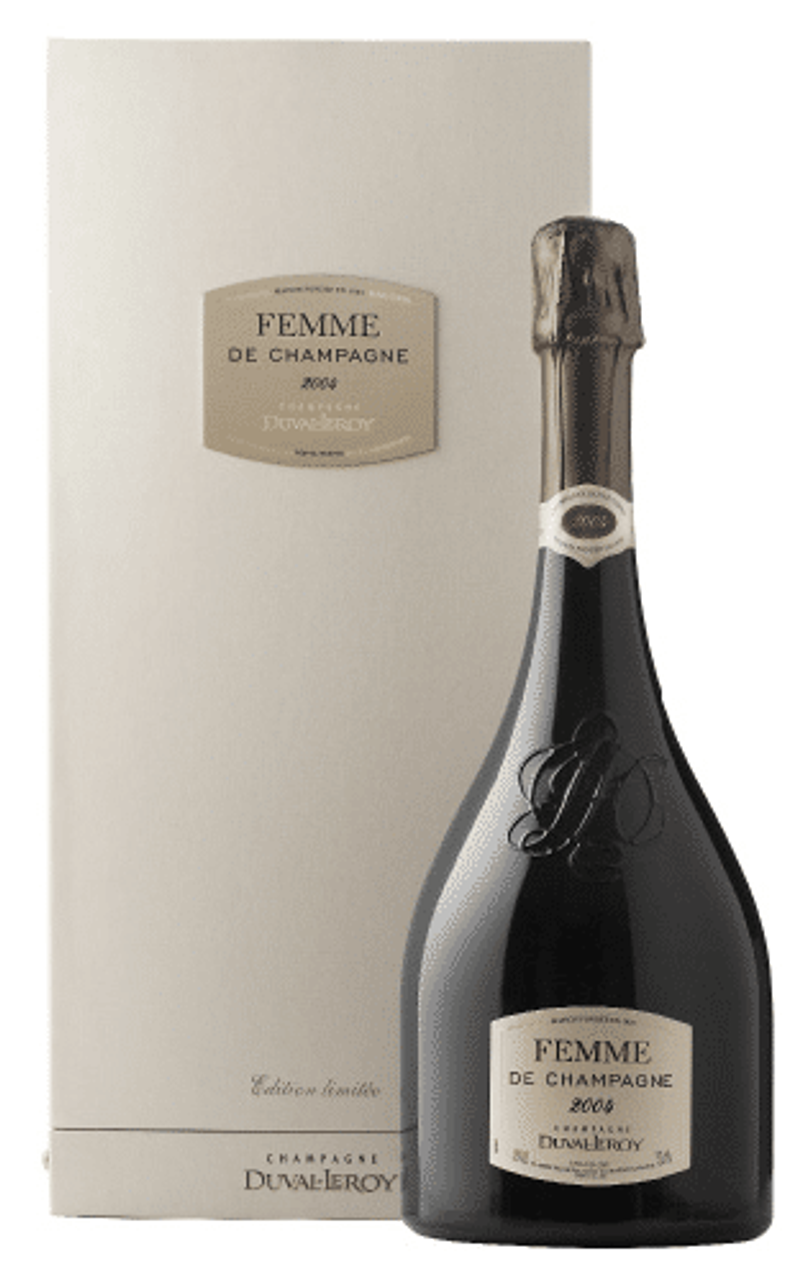 cuvée femme de champagne