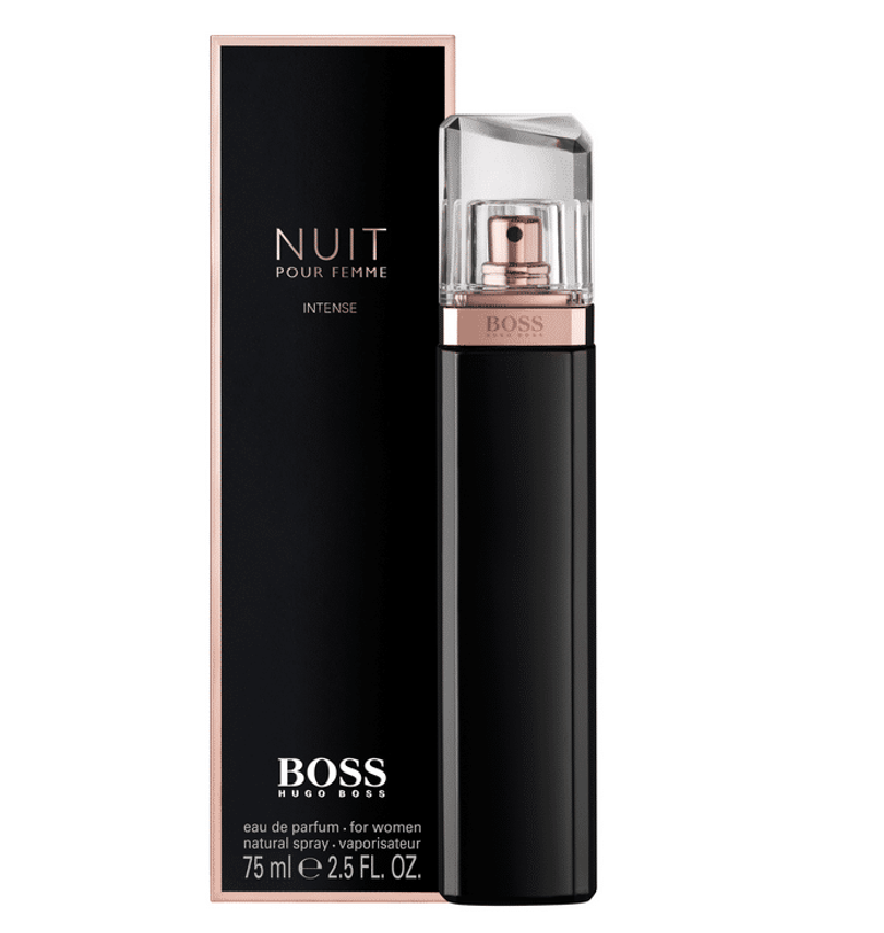 Hugo Boss Nuit Pour Femme Intense hugo boss nuit pour femme intense