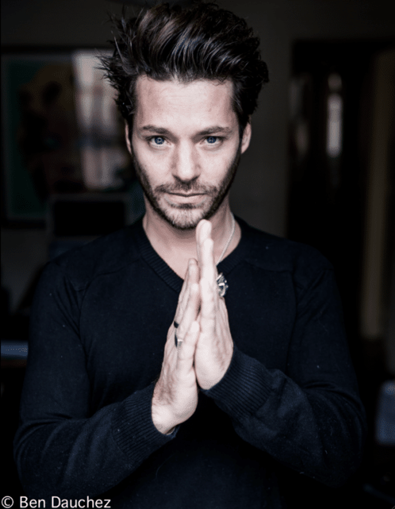 Portrait Frédéric Barat