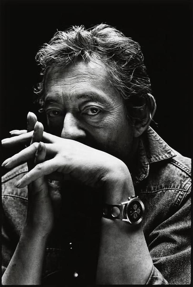 gainsbourg montre