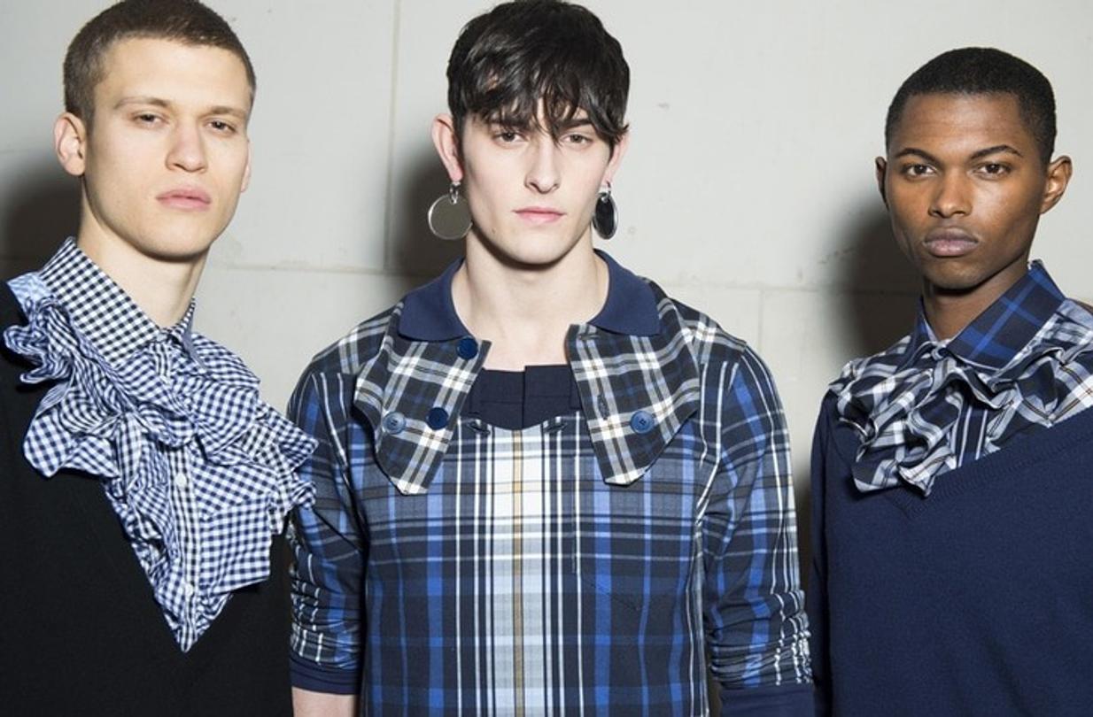 givenchy fashion week paris homme 2017