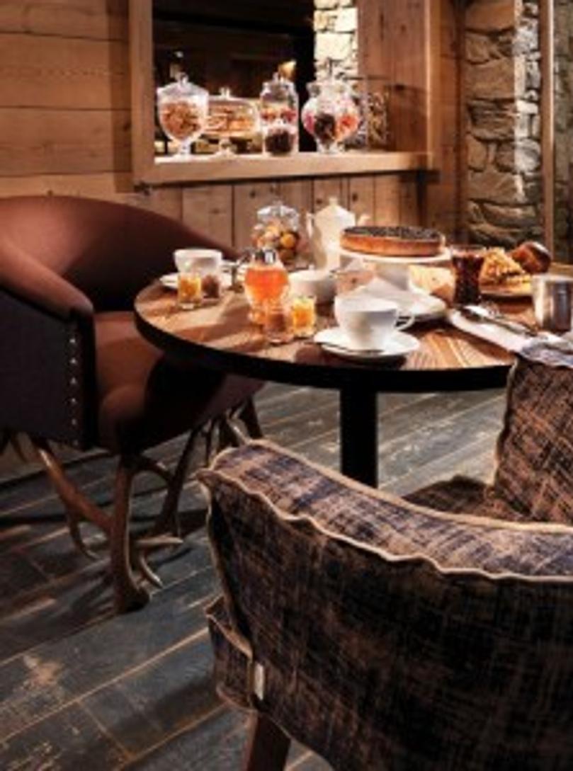 Goûter au M de Megève goûter m megève