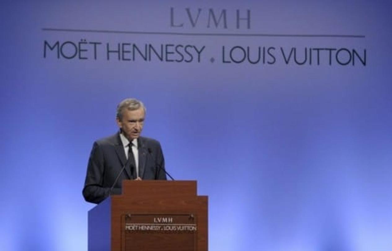 lvmh 2015