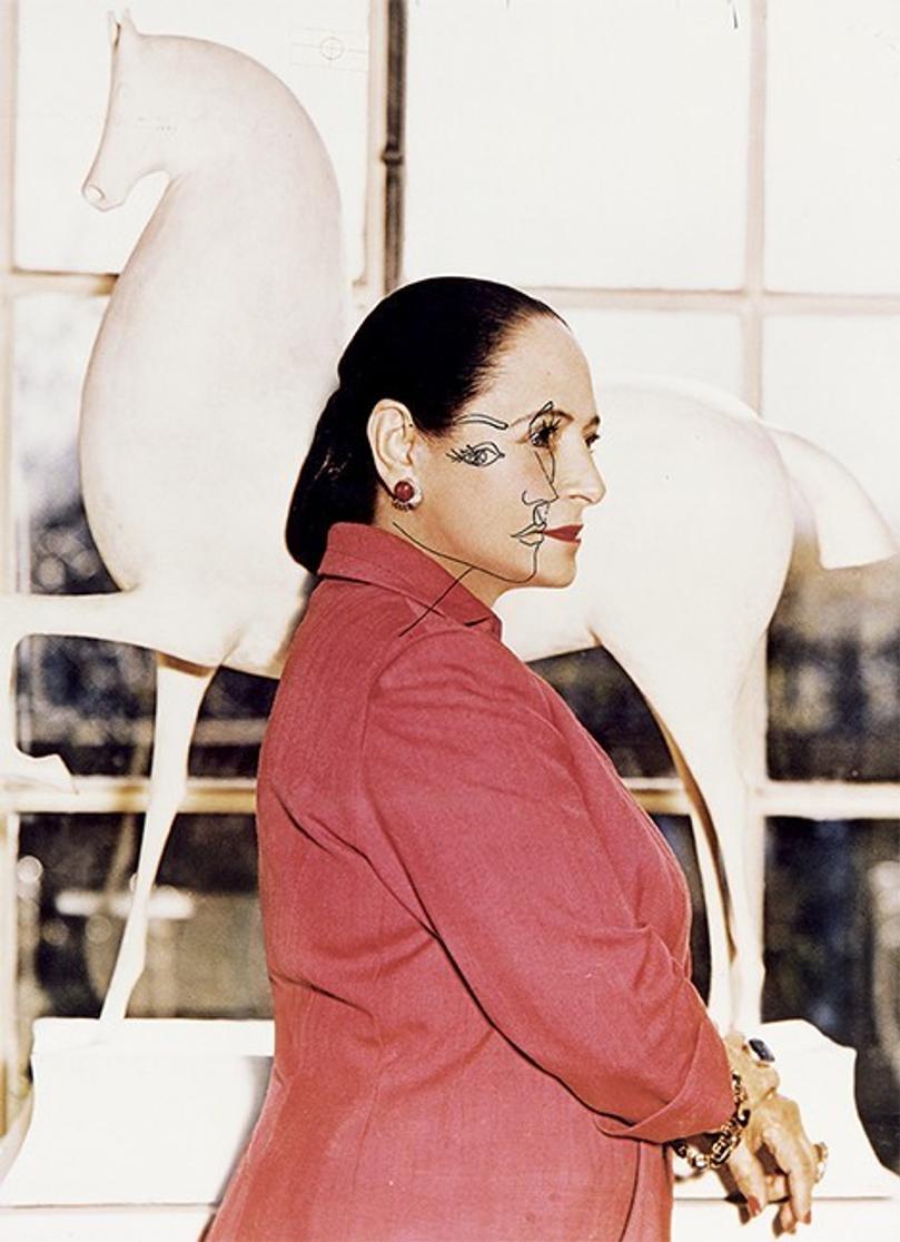 Helena Rubinstein exposition PARIS