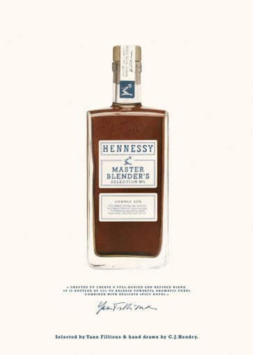 hennessy master blender