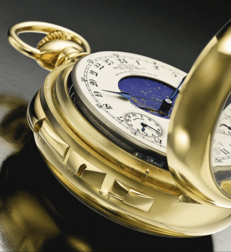 motnre patek philippe