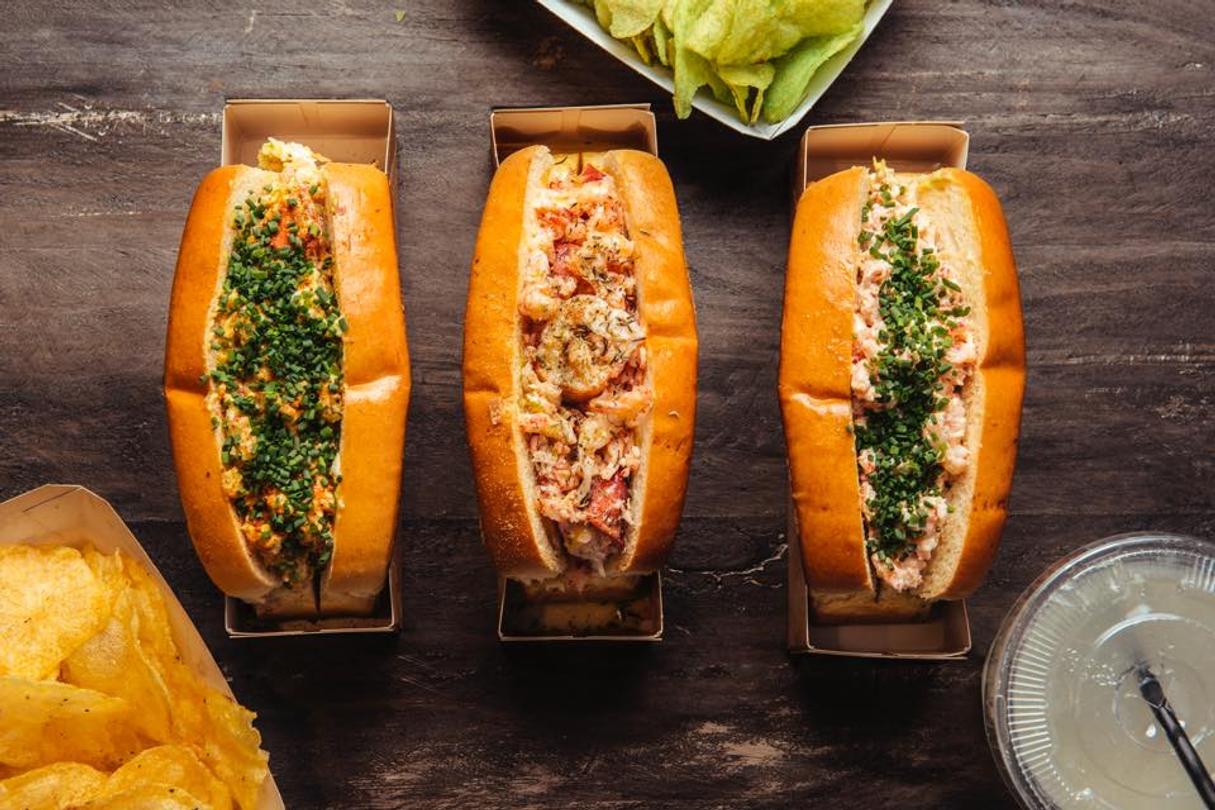 Le meilleur lobster roll de Paris