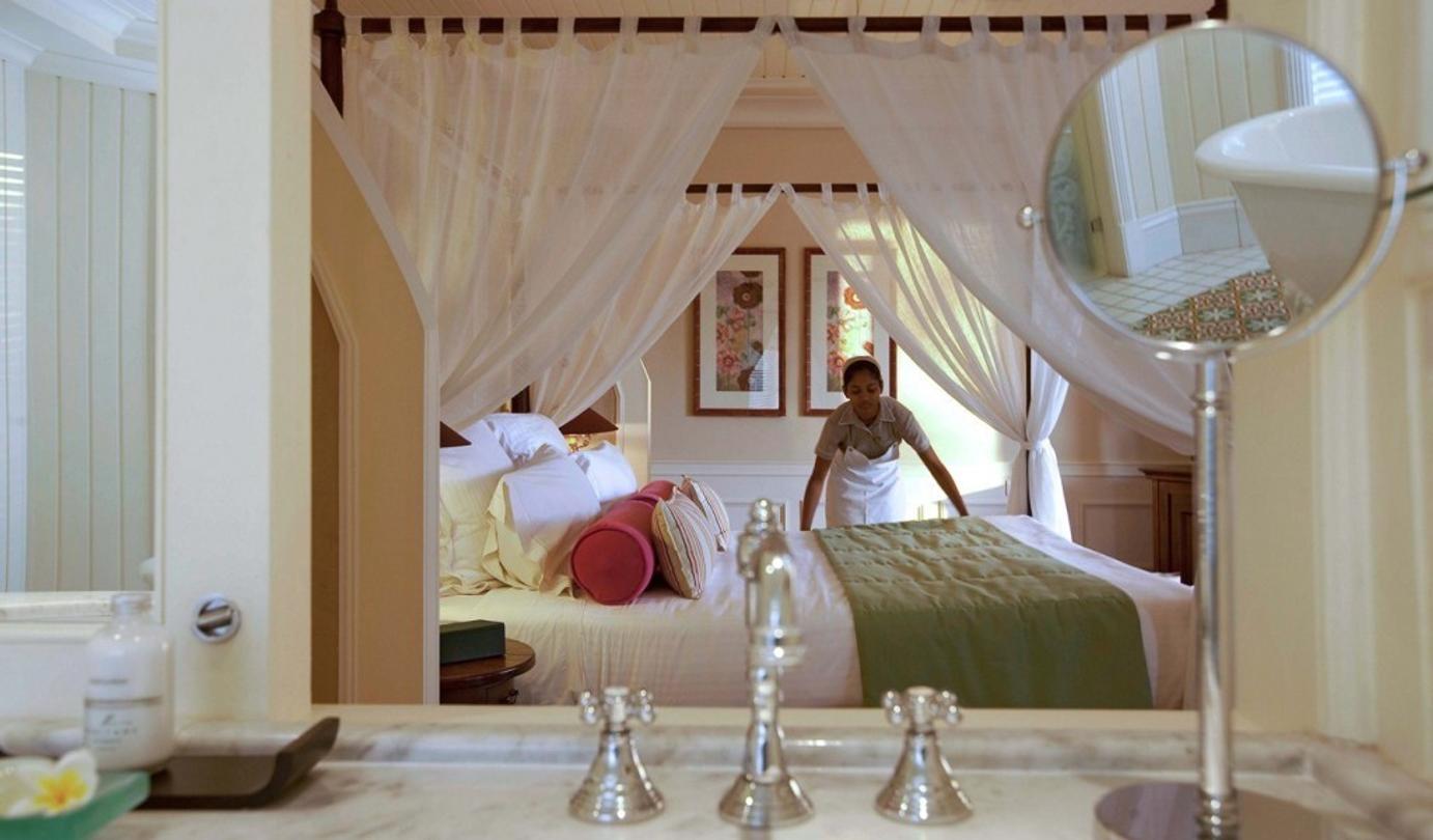 hotel de luxe ile maurice