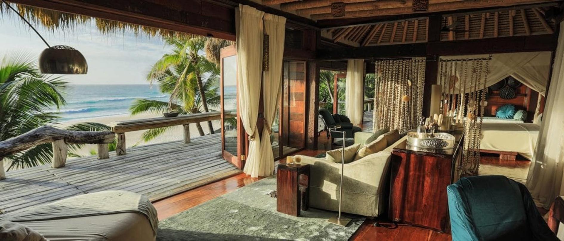 hotel luxe le plus cher du monde