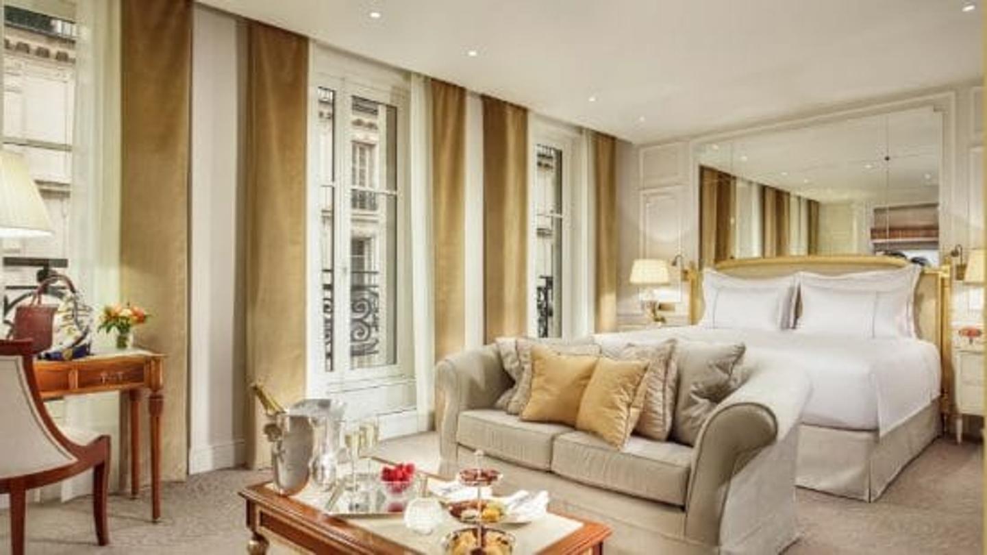 hotel splendide paris