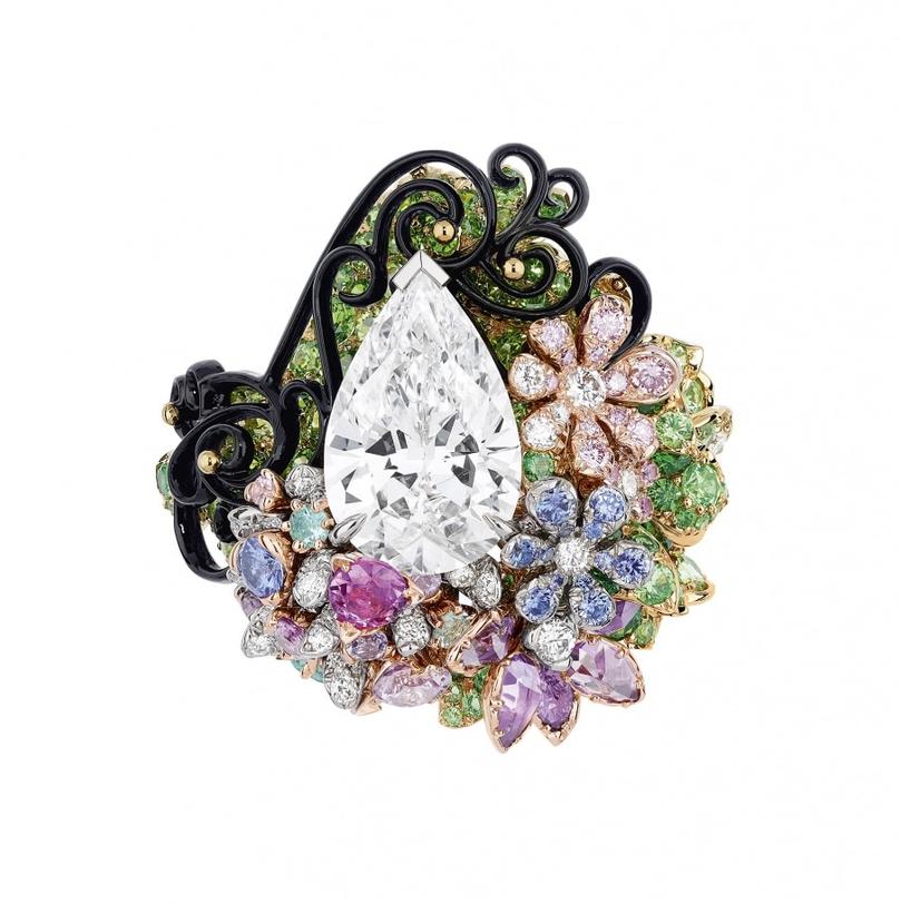 dior versailles cote jardin