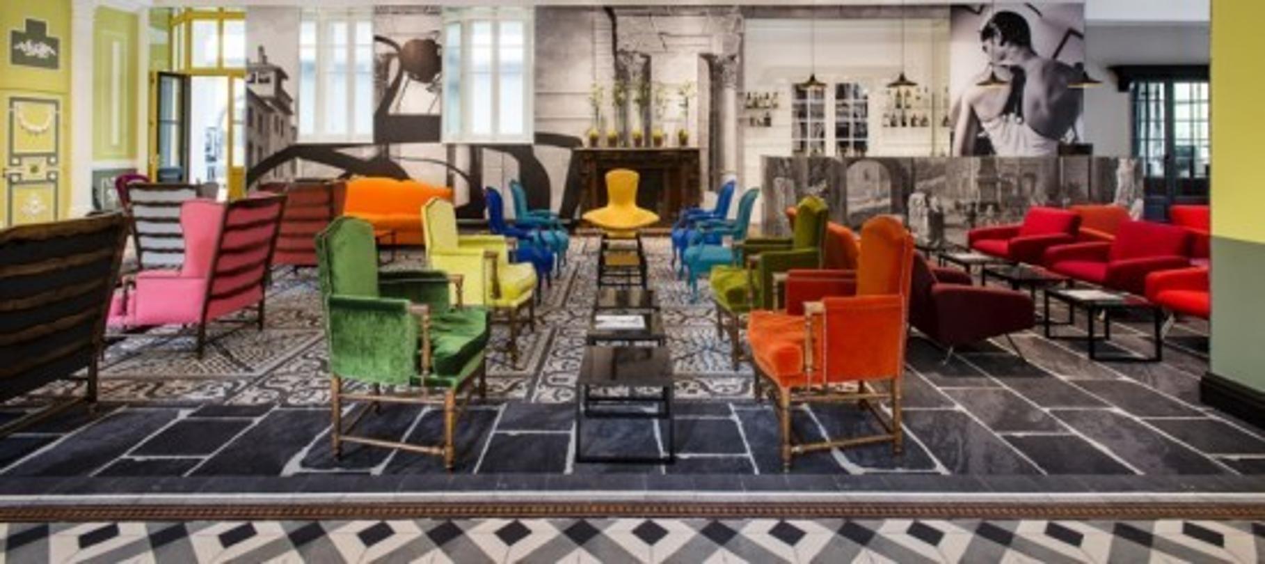 Hotel Arles Jules César