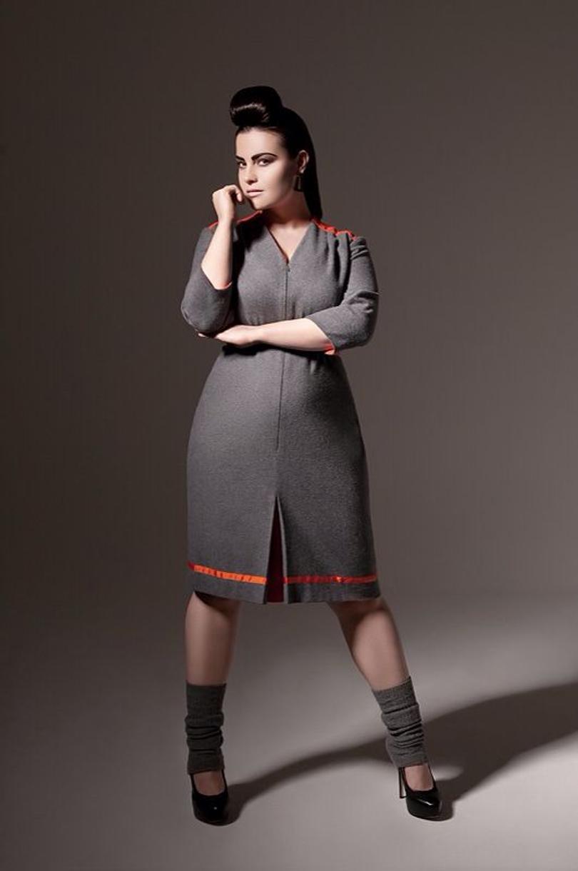 mannequin grande taille