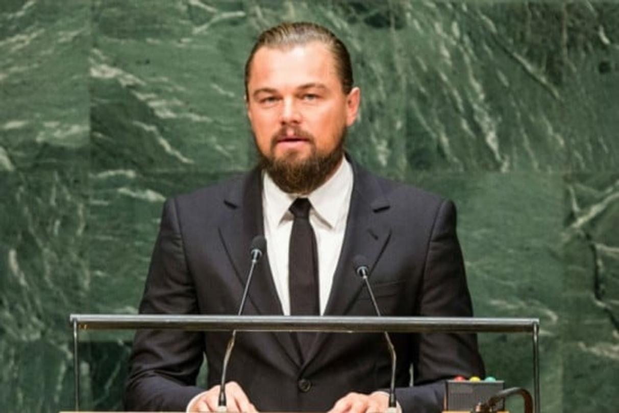 Leonardo Di Caprio
