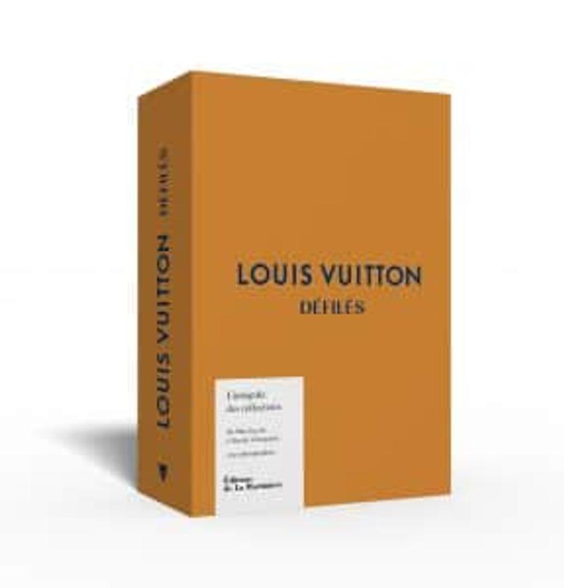 livre louis vuitton martiniere
