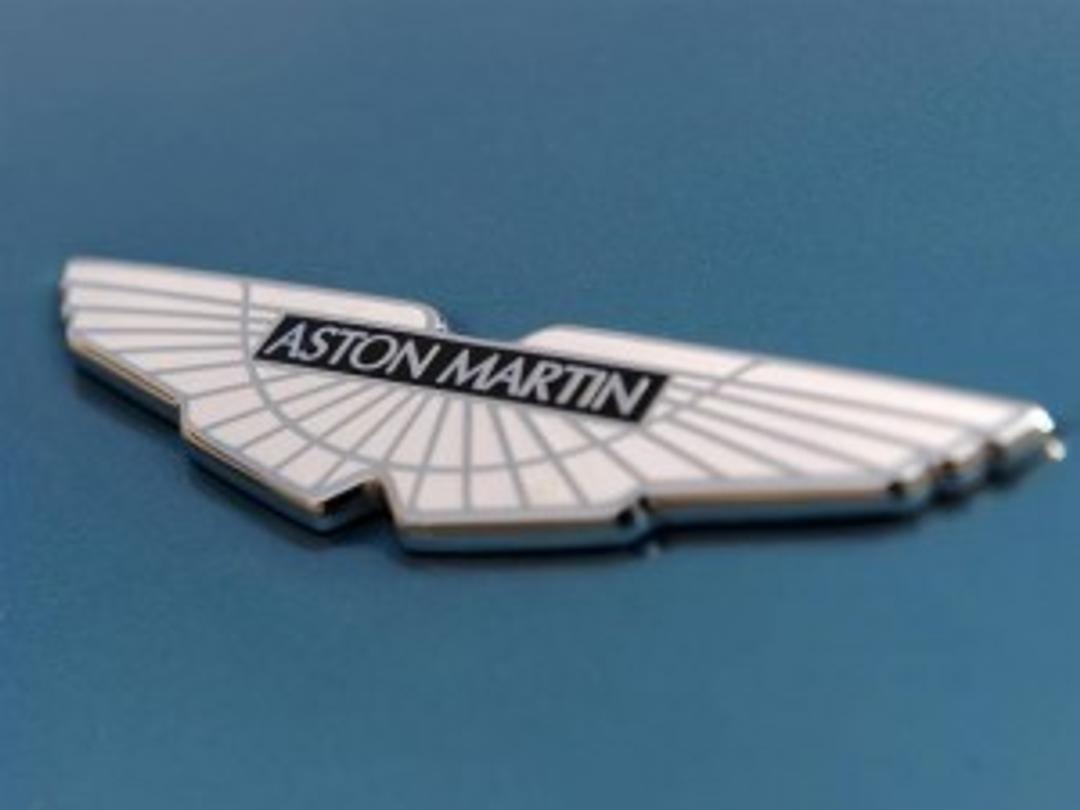 Logo Aston Martin logo aston martin