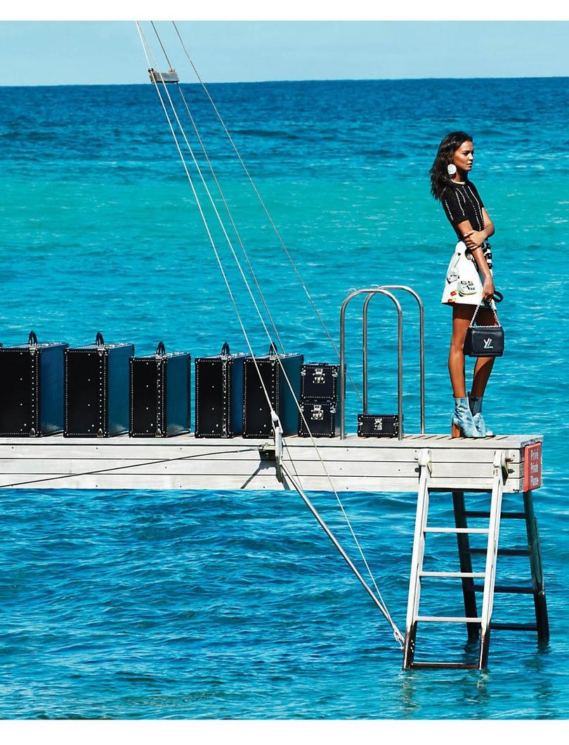 mode mannequin luxe caraibes