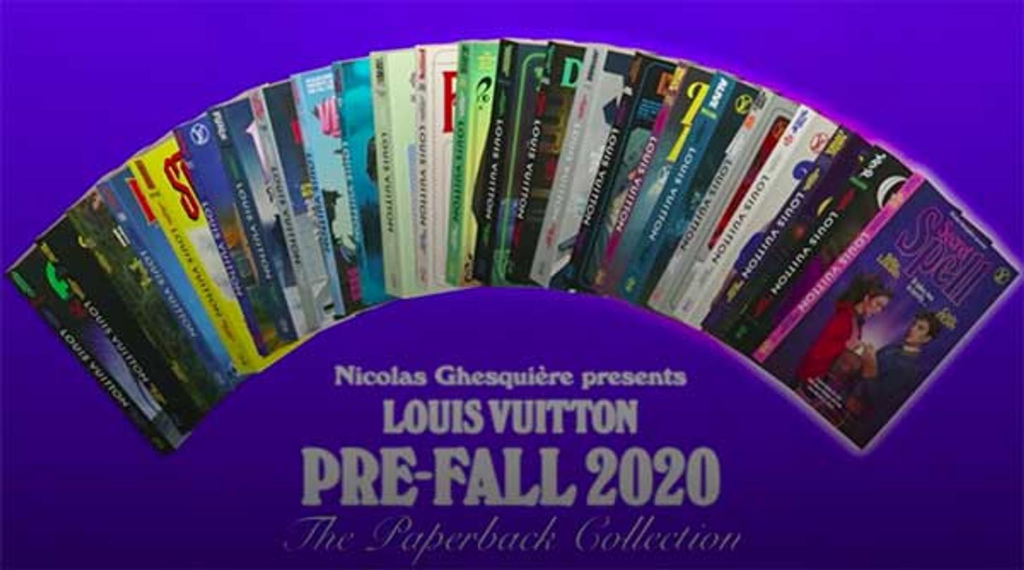 Louis Vuitton Pre-Fall 2020
