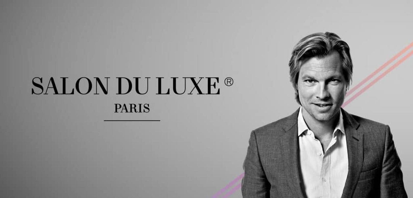 Ludovic du Plessis, Directeur exécutif international de la marque de cognac Louis XIII