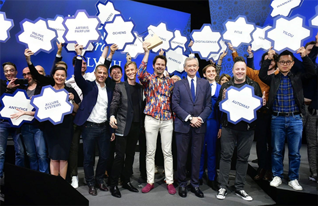 lvmh bernard arnault fortune