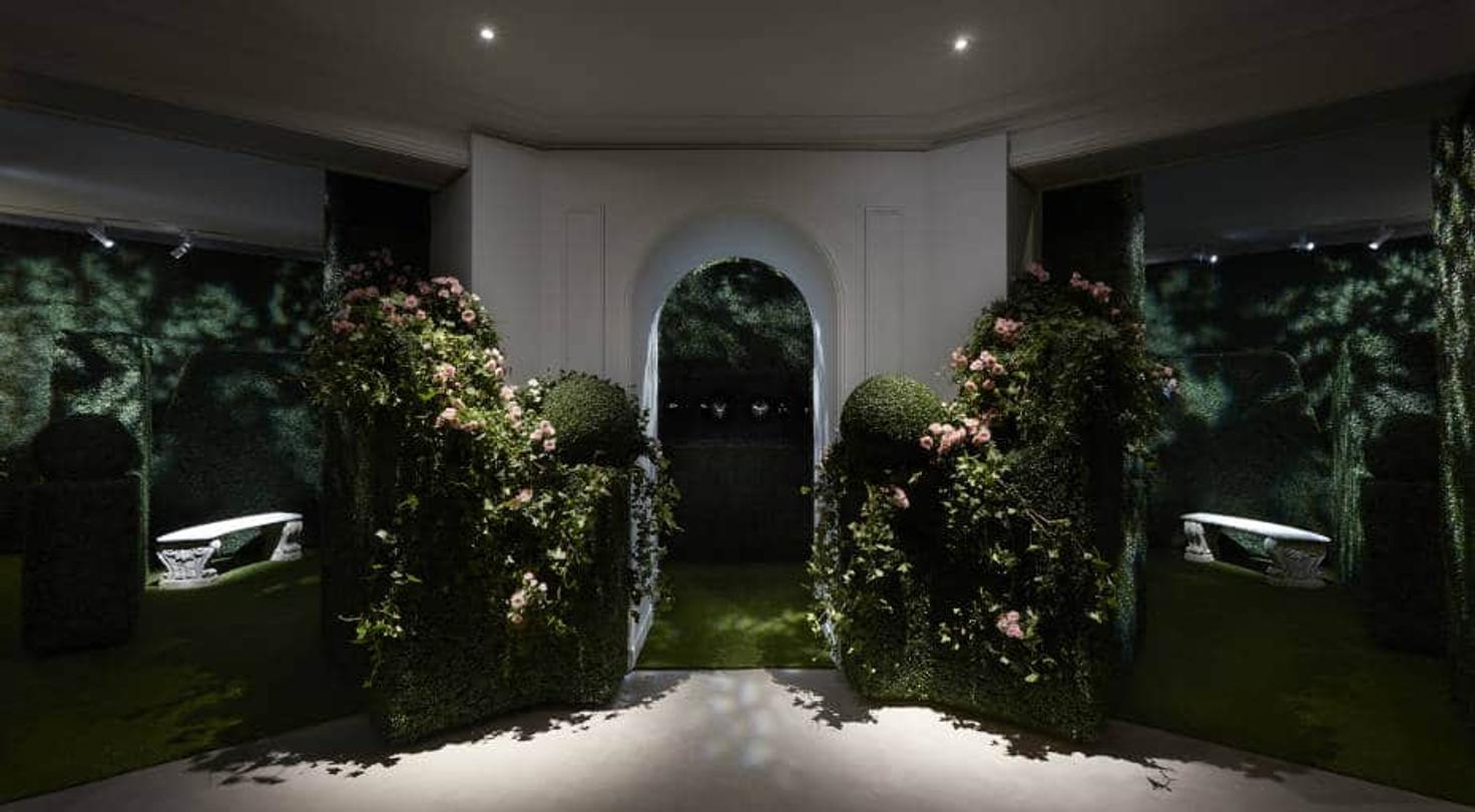 lvmh collection joaillerie 2017