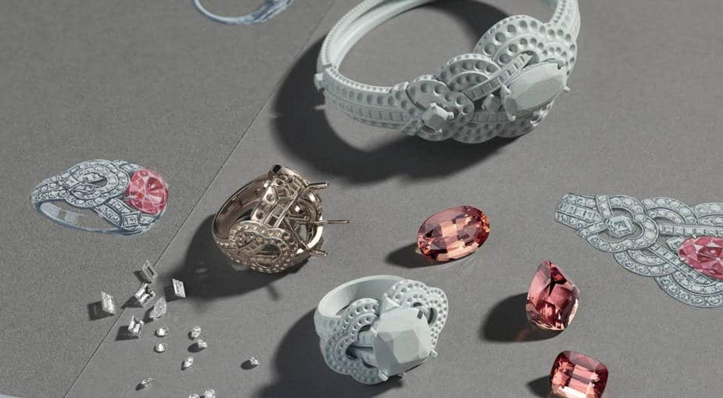 lvmh collection joaillerie 2017