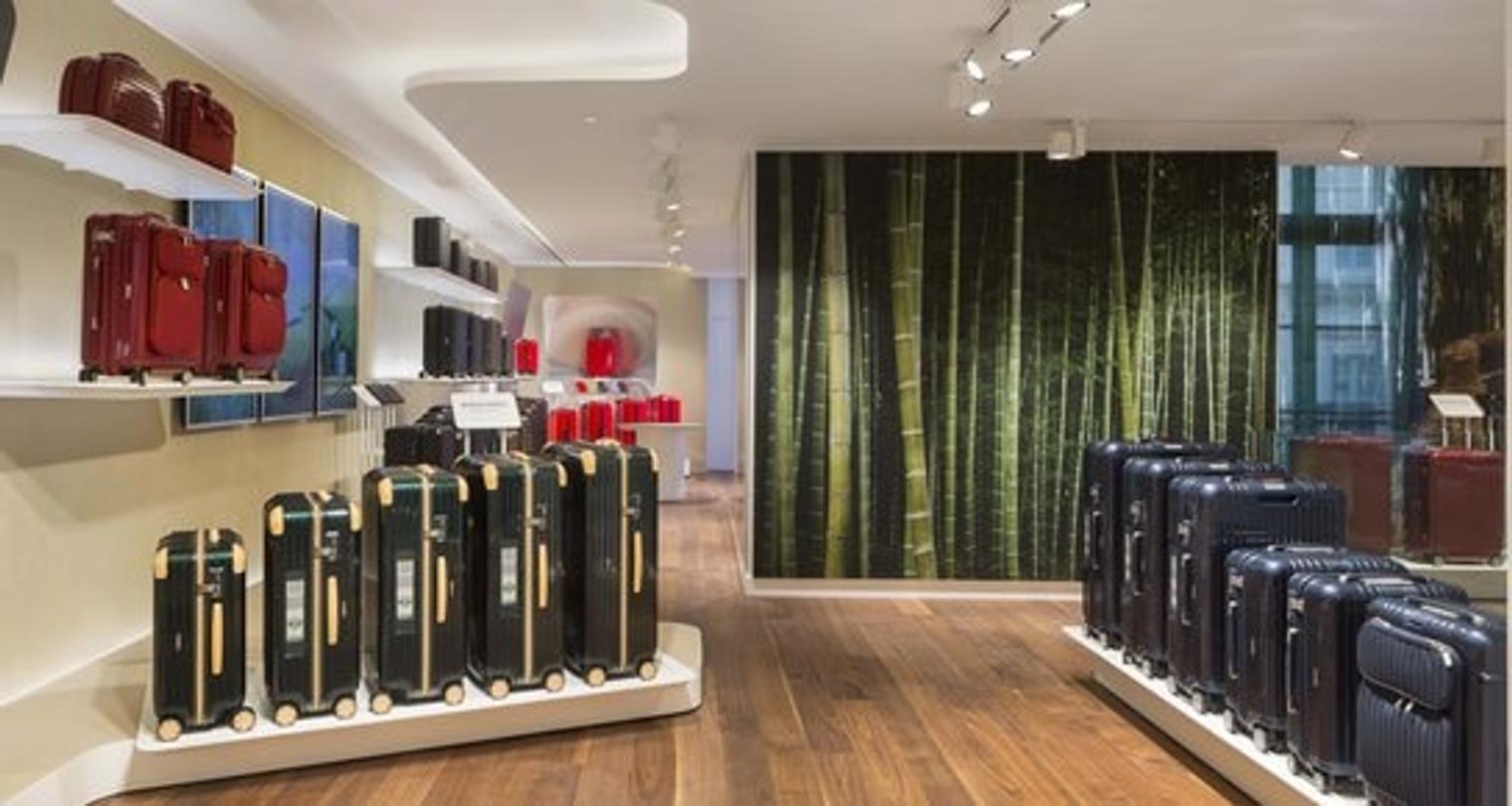 rimowa boutique paris