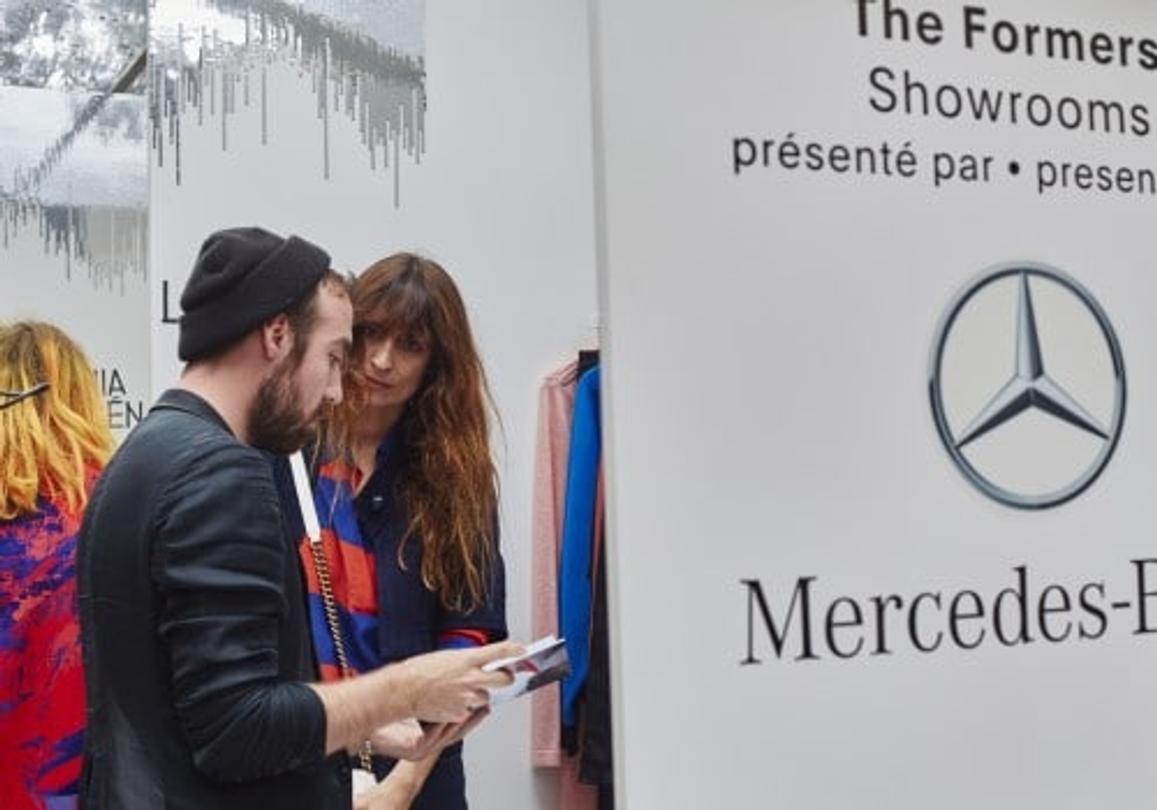 Mercedes Hyères Fashion