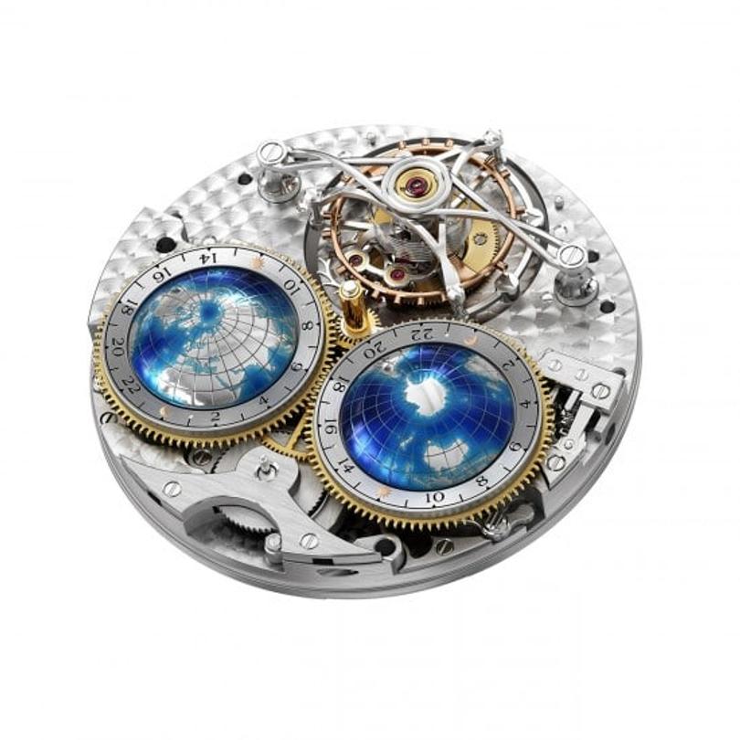 cadran vasco da gama montblanc