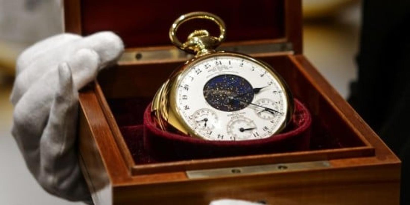 patek philippe henry graves