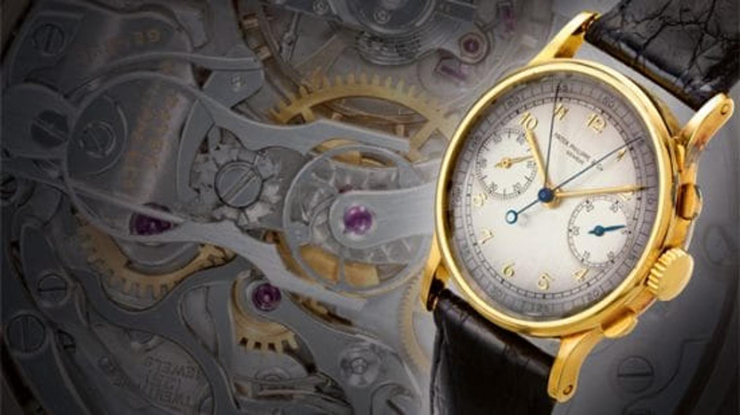 montre luxe 2016
