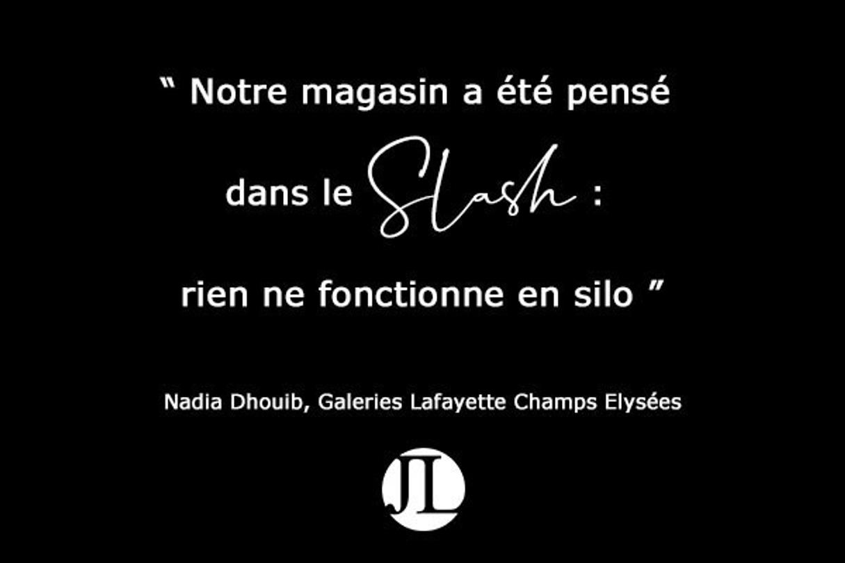 Galeries Lafayette Champs Elysées Salon du Luxe